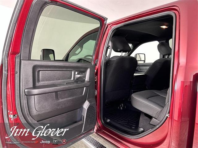 Photo of 2024 Delmonico Red Pearlcoat RAM 3500