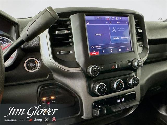 Photo of 2024 Delmonico Red Pearlcoat RAM 3500