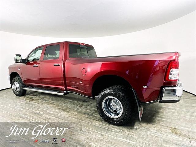 Photo of 2024 Delmonico Red Pearlcoat RAM 3500
