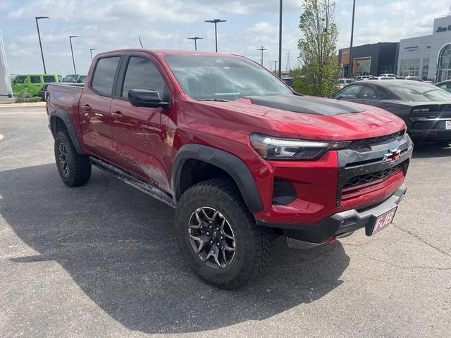 2024 Chevrolet Colorado