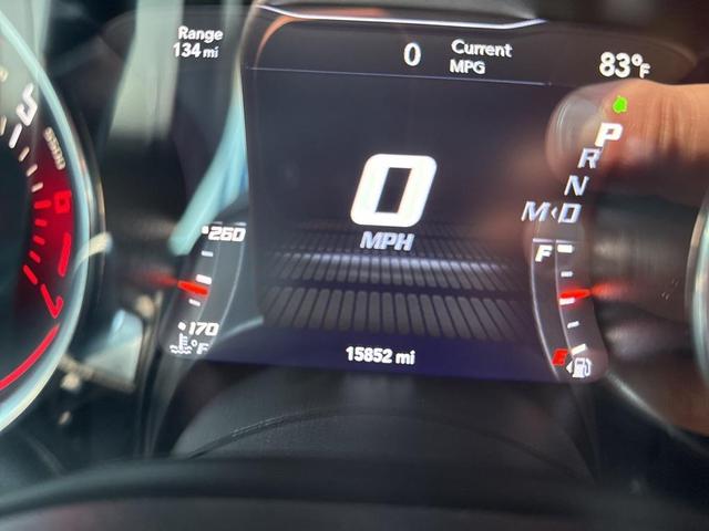 Photo of 2023 Destroyer Gray Clearcoat Dodge Challenger