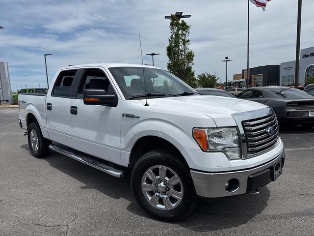 2012 Ford F-150
