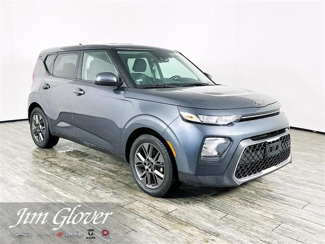 2021 Kia SOUL