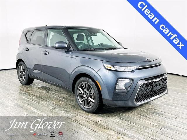 2021 Kia SOUL