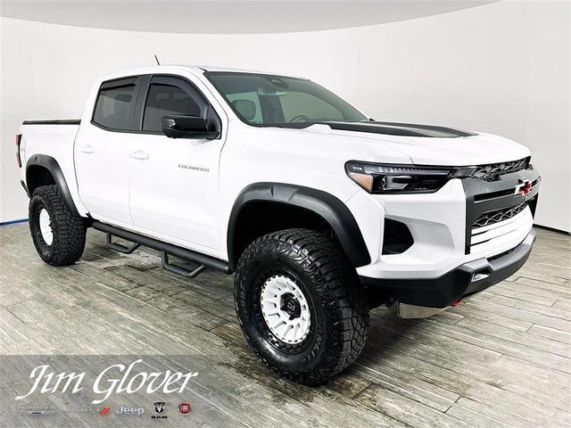 2024 Chevrolet Colorado