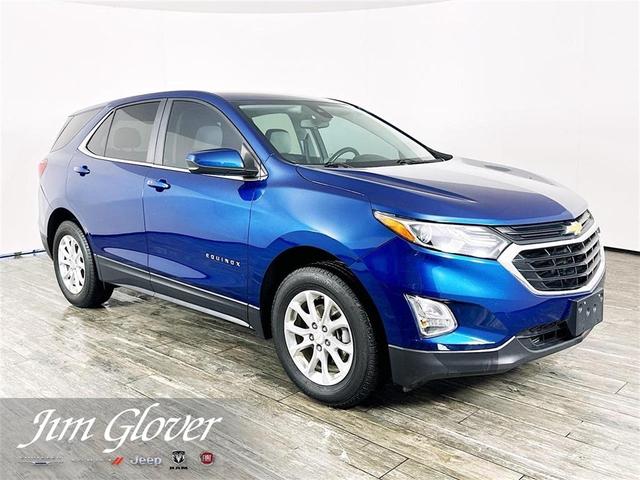 2021 Chevrolet Equinox