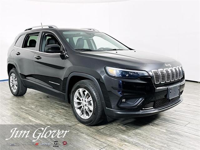 2021 Jeep Cherokee