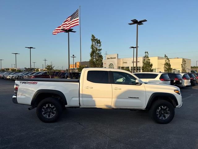 2023 Toyota Tacoma