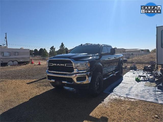 2019 RAM 2500