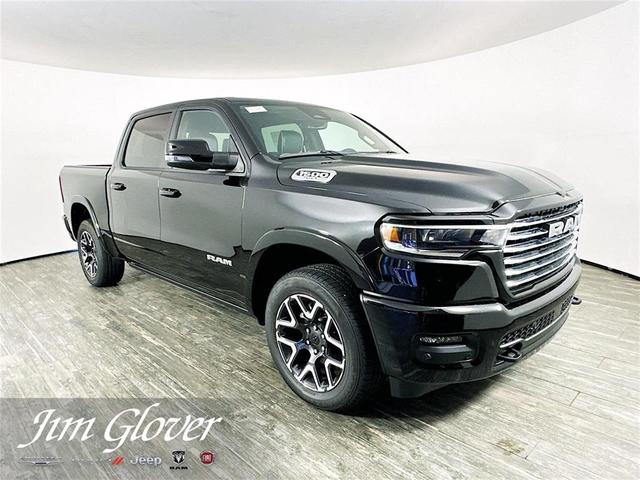 Photo of 2025 Diamond Black RAM 1500