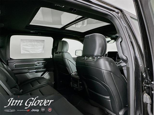 Photo of 2025 Diamond Black RAM 1500