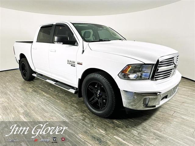 2019 RAM 1500 Classic