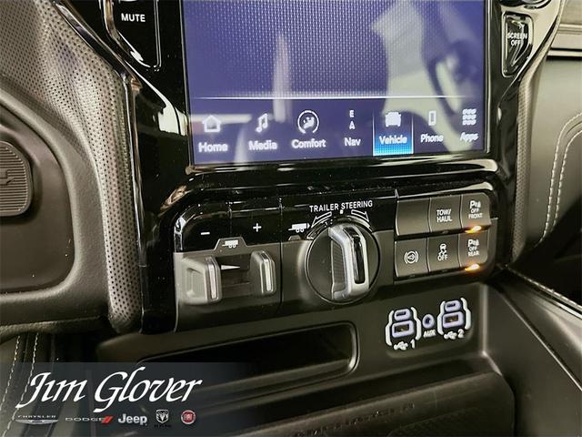 Photo of 2023 Pearl White RAM 2500