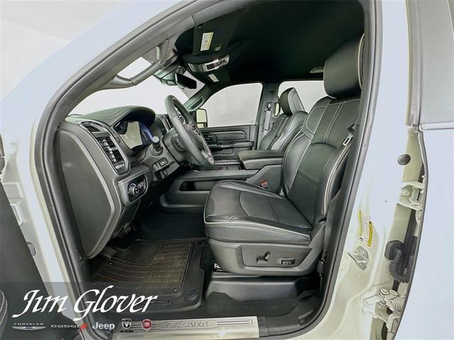 Photo of 2023 Pearl White RAM 2500