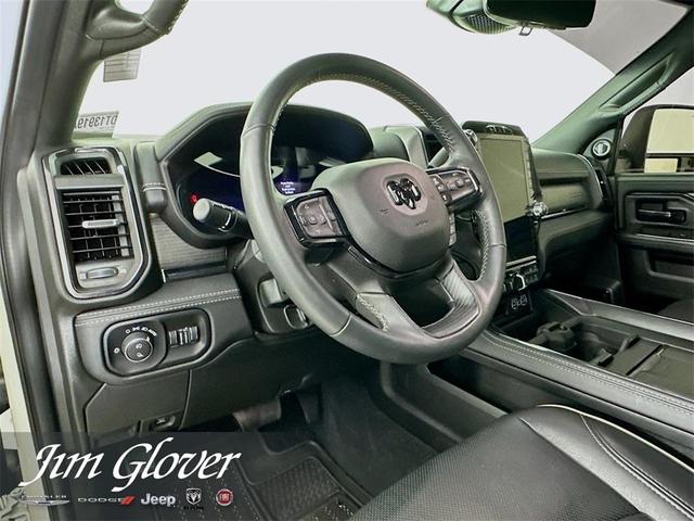 Photo of 2023 Pearl White RAM 2500