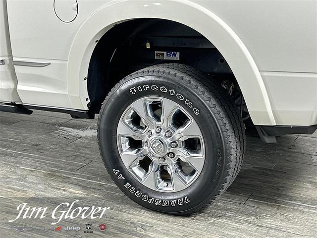 Photo of 2023 Pearl White RAM 2500