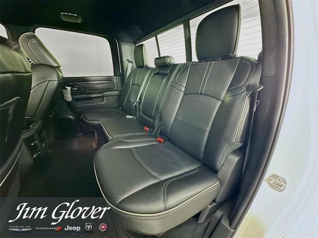 Photo of 2023 Pearl White RAM 2500