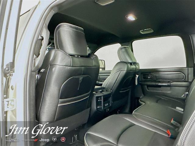 Photo of 2023 Pearl White RAM 2500