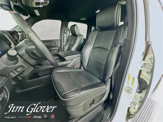 Photo of 2023 Pearl White RAM 2500
