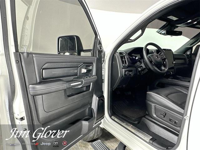 Photo of 2023 Pearl White RAM 2500