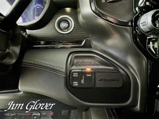 Photo of 2023 Pearl White RAM 2500
