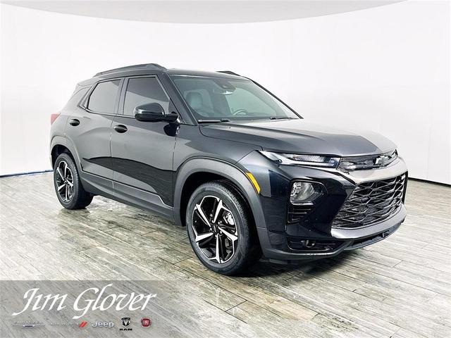 2022 Chevrolet Trailblazer