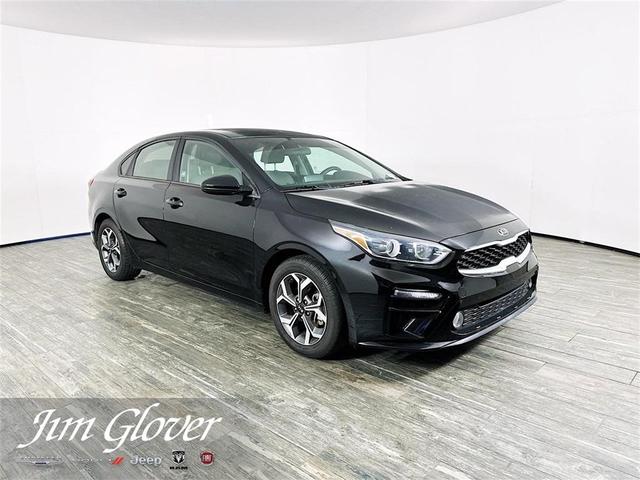 2020 Kia Forte