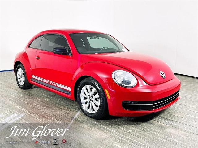 2014 Volkswagen Beetle