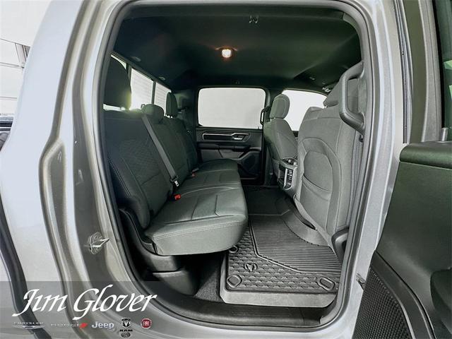 Photo of 2025 Billet Silver Metallic Clearcoat RAM 1500