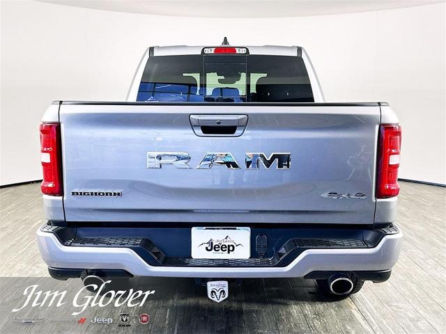 Photo of 2025 Billet Silver Metallic Clearcoat RAM 1500