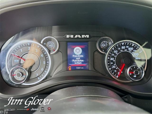 Photo of 2025 Billet Silver Metallic Clearcoat RAM 1500