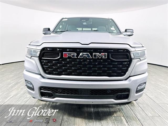 Photo of 2025 Billet Silver Metallic Clearcoat RAM 1500