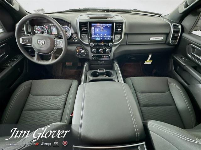 Photo of 2025 Diamond Black RAM 1500