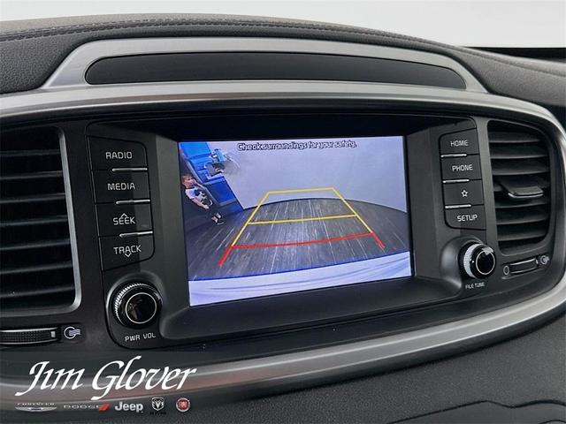 Photo of 2020 Snow White Pearl Kia Sorento