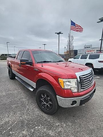 2010 Ford F-150
