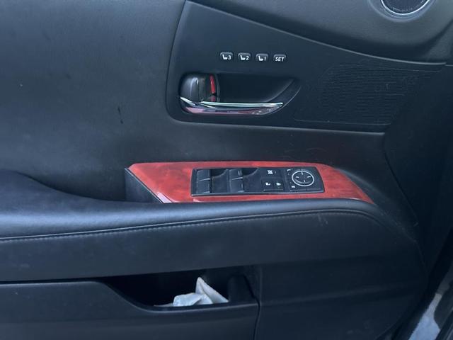 Photo of 2012 Black Lexus RX 350