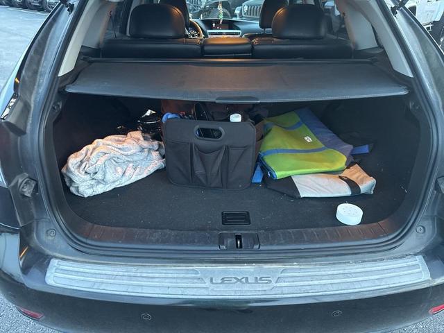 Photo of 2012 Black Lexus RX 350