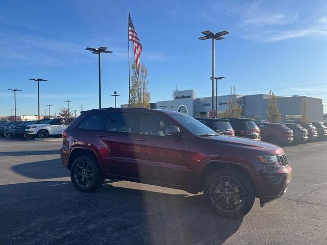 2021 Jeep Grand Cherokee