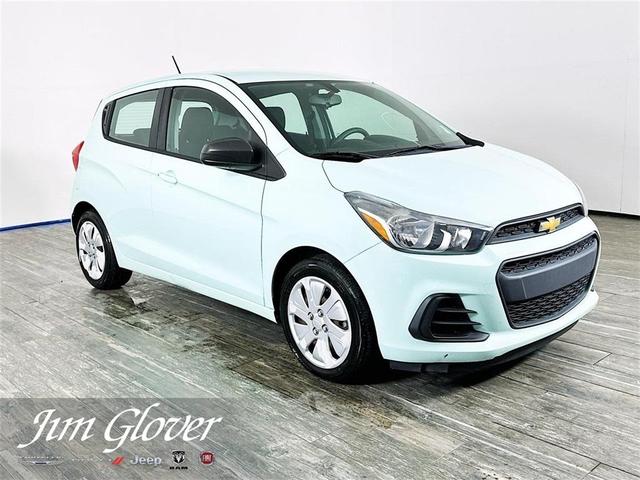 2017 Chevrolet Spark