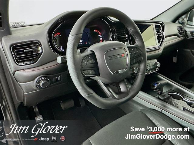 Photo of 2026 DB Black Crystal Clearcoat Dodge Durango