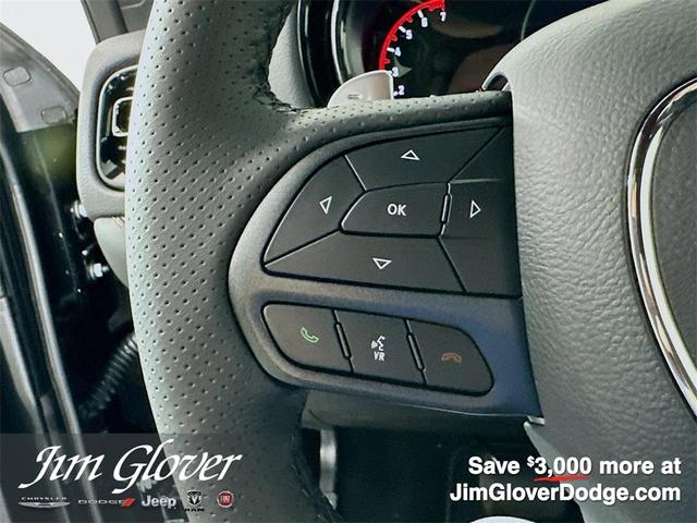 Photo of 2026 DB Black Crystal Clearcoat Dodge Durango