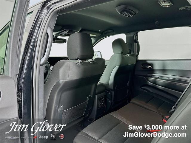 Photo of 2026 DB Black Crystal Clearcoat Dodge Durango