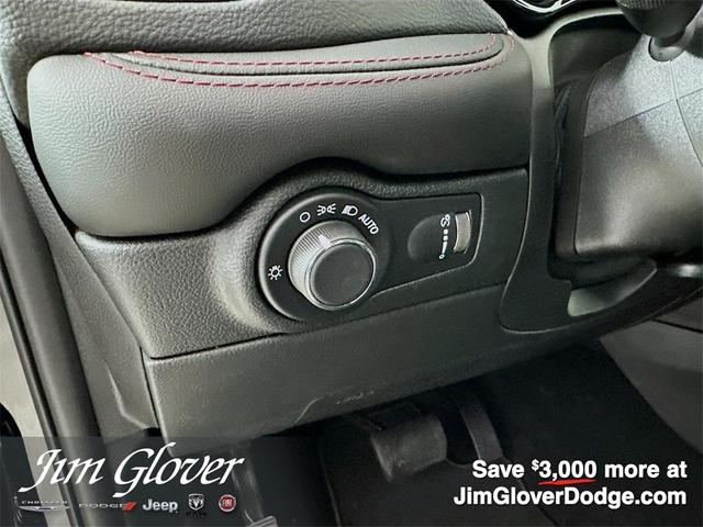 Photo of 2026 DB Black Crystal Clearcoat Dodge Durango