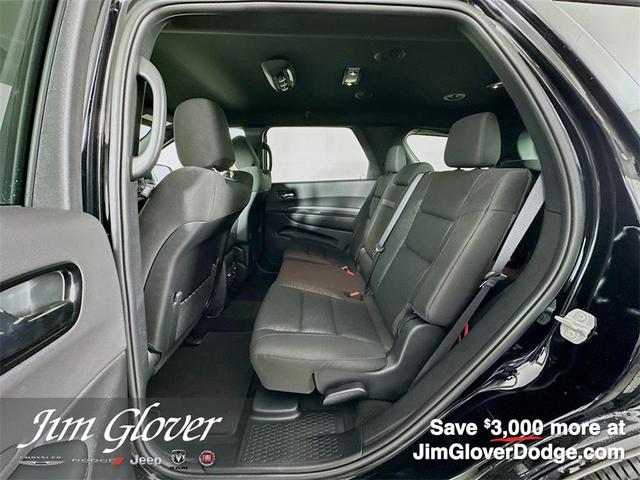 Photo of 2026 DB Black Crystal Clearcoat Dodge Durango