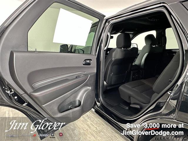 Photo of 2026 DB Black Crystal Clearcoat Dodge Durango