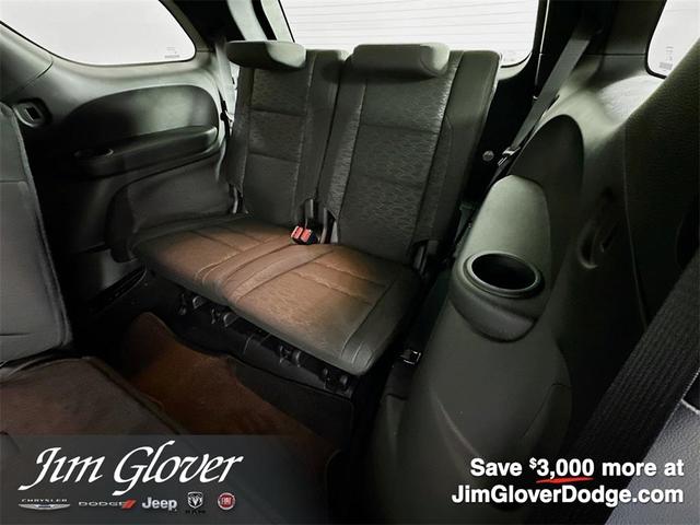 Photo of 2026 DB Black Crystal Clearcoat Dodge Durango