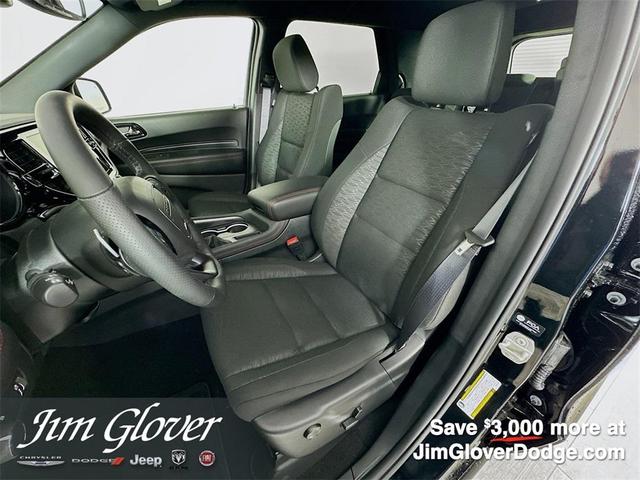 Photo of 2026 DB Black Crystal Clearcoat Dodge Durango