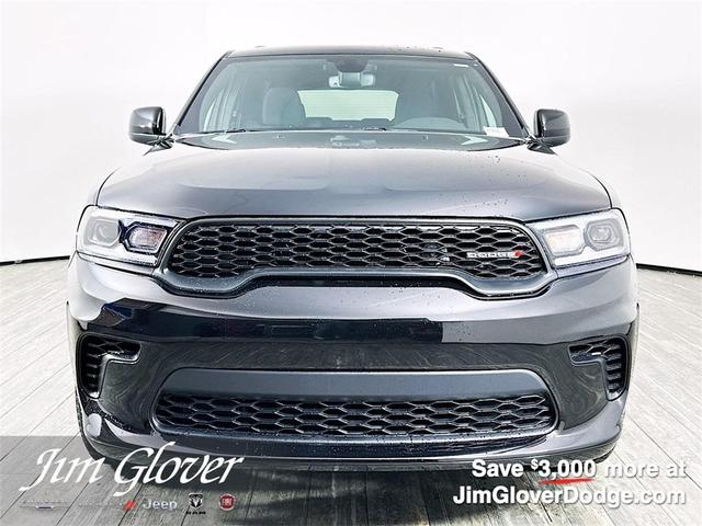 Photo of 2026 DB Black Crystal Clearcoat Dodge Durango
