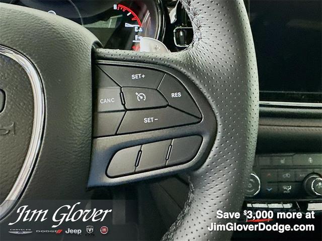 Photo of 2026 DB Black Crystal Clearcoat Dodge Durango