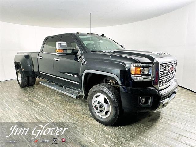 2018 GMC Sierra 3500